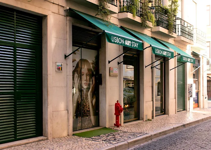 Lisbon Art Stay Hotel & Apartments