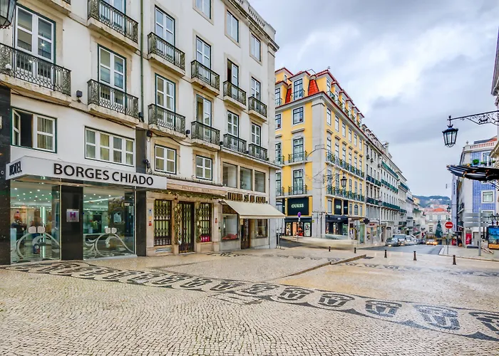 Hotel Borges Chiado