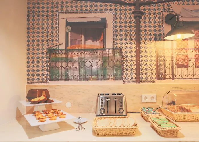 Mouraria Lisboa Hotel